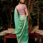 Graceful Dola Silk Saree with Intricate Zari Weaving Design