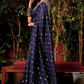 Graceful Dola Silk Saree with Intricate Zari Weaving Design