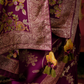 Graceful Dola Silk Saree with Intricate Zari Weaving Design