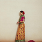 Elegant Soft Brasso Saree with Premium Dhupian Silk Blouse