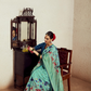 Elegant Soft Brasso Saree with Premium Dhupian Silk Blouse