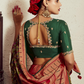 Elegant Soft Brasso Saree with Premium Dhupian Silk Blouse