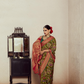 Elegant Soft Brasso Saree with Premium Dhupian Silk Blouse