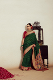 lavante_fashion_zari_brasso_pathani_saree_5 - LaVante Fashion