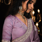 Banarasi Silk Saree with Elegant Weaving for Weddings