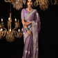Banarasi Silk Saree with Elegant Weaving for Weddings
