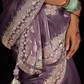 Banarasi Silk Saree with Elegant Weaving for Weddings